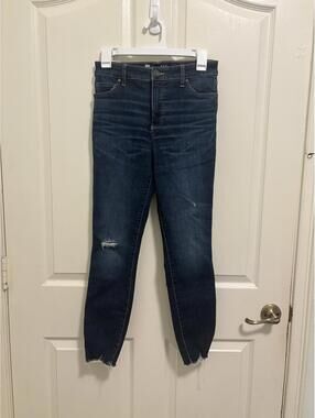 Kut from the Kloth Donna Ankle Skinny Jeans Size 0
